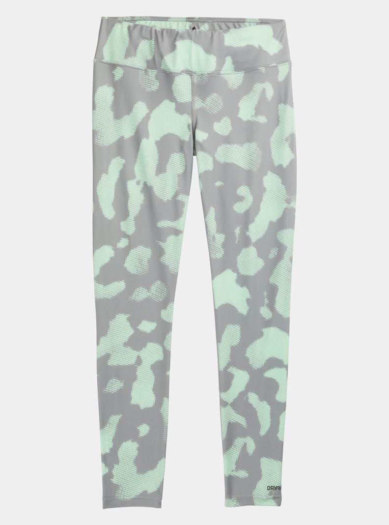 Burton Midweight Base Layer Pants Funktionswäsche Damen Rosa | 062-ZQJSLH