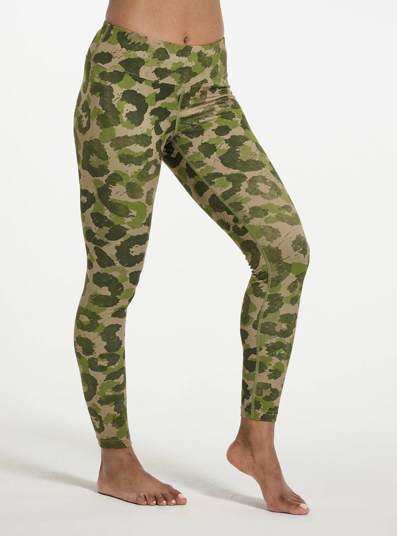 Burton Midweight Base Layer Pants Funktionswäsche Damen Khaki Grün | 076-DNWVFR