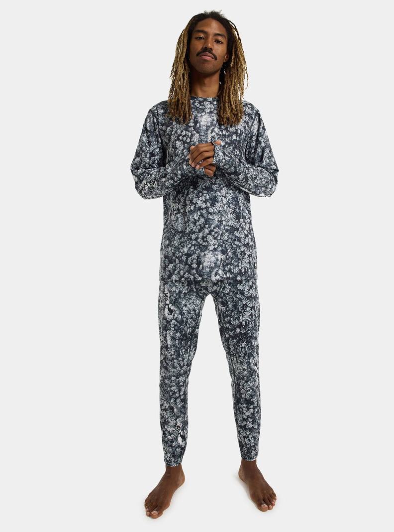 Burton Midweight Base Layer Pants Funktionswäsche Herren Tiefesgrün | 140-XVGZUY
