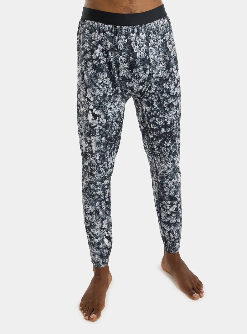 Burton Midweight Base Layer Pants Funktionswäsche Herren Tiefesgrün | 140-XVGZUY