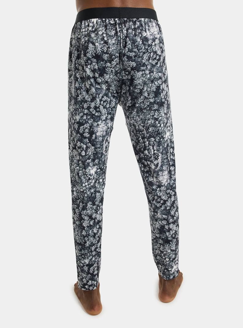 Burton Midweight Base Layer Pants Funktionswäsche Herren Tiefesgrün | 140-XVGZUY