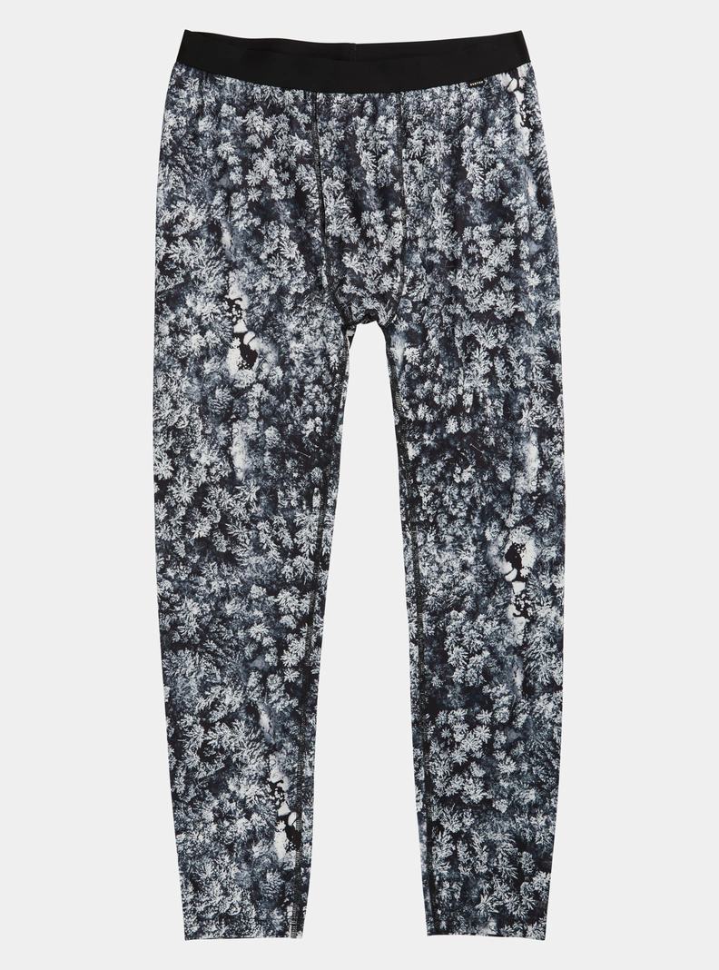 Burton Midweight Base Layer Pants Funktionswäsche Herren Tiefesgrün | 140-XVGZUY