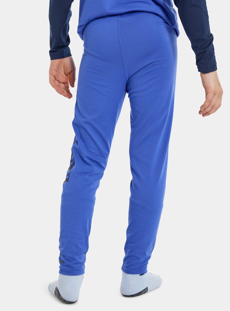 Burton Midweight Base Layer Pants Funktionswäsche Kinder Blau | 825-AUIHZO