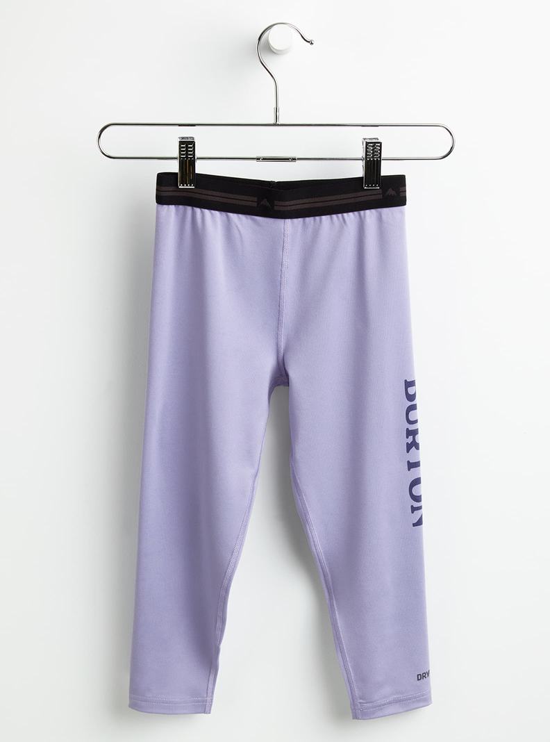 Burton Midweight Base Layer Pants Funktionswäsche Kinder Lila | 953-LICRBE