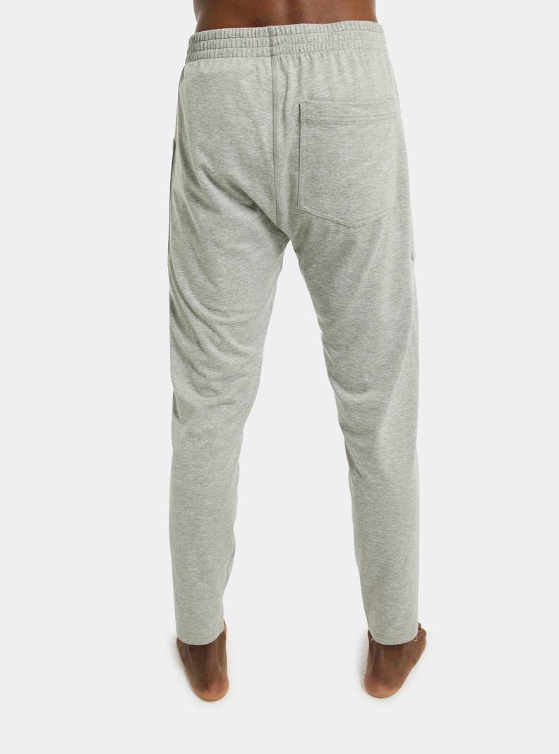 Burton Midweight Base Layer Stash Pants Funktionswäsche Herren Grau | 284-OJXHUP