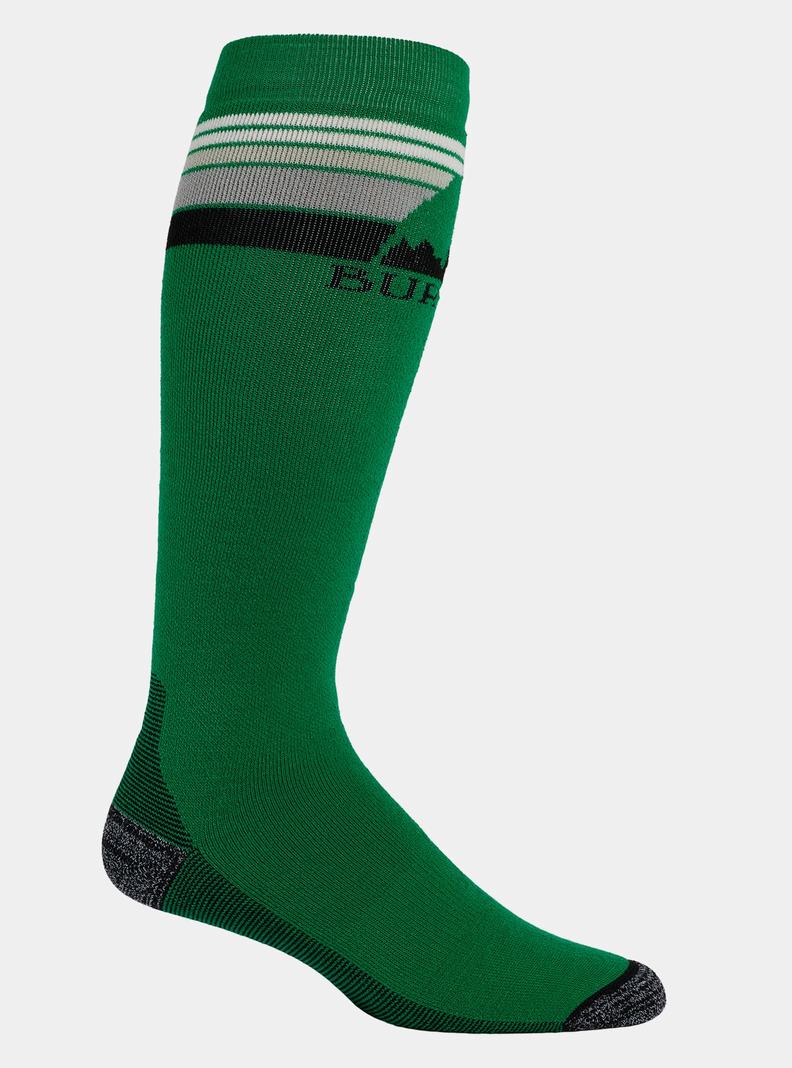 Burton Midweight Emblem Socken Herren Grün | 754-TEUDWL