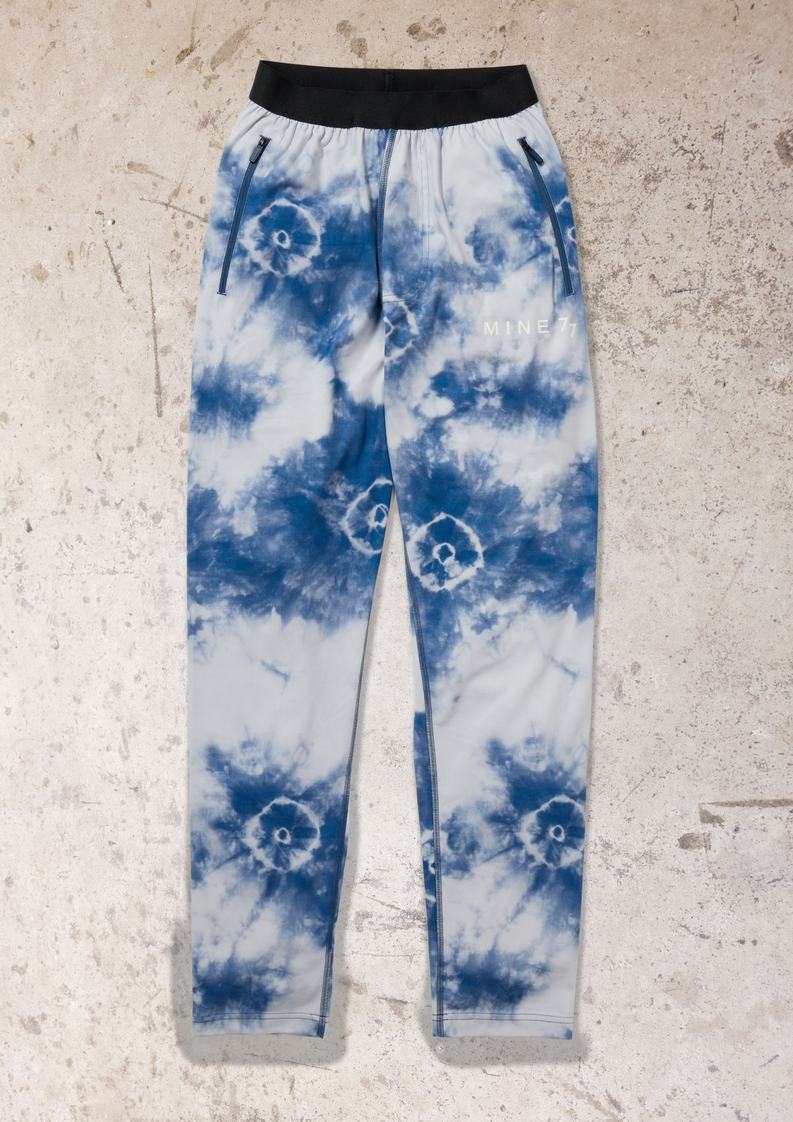 Burton Midweight First Layer Pant Funktionswäsche Herren Blau | 345-VGYLKT