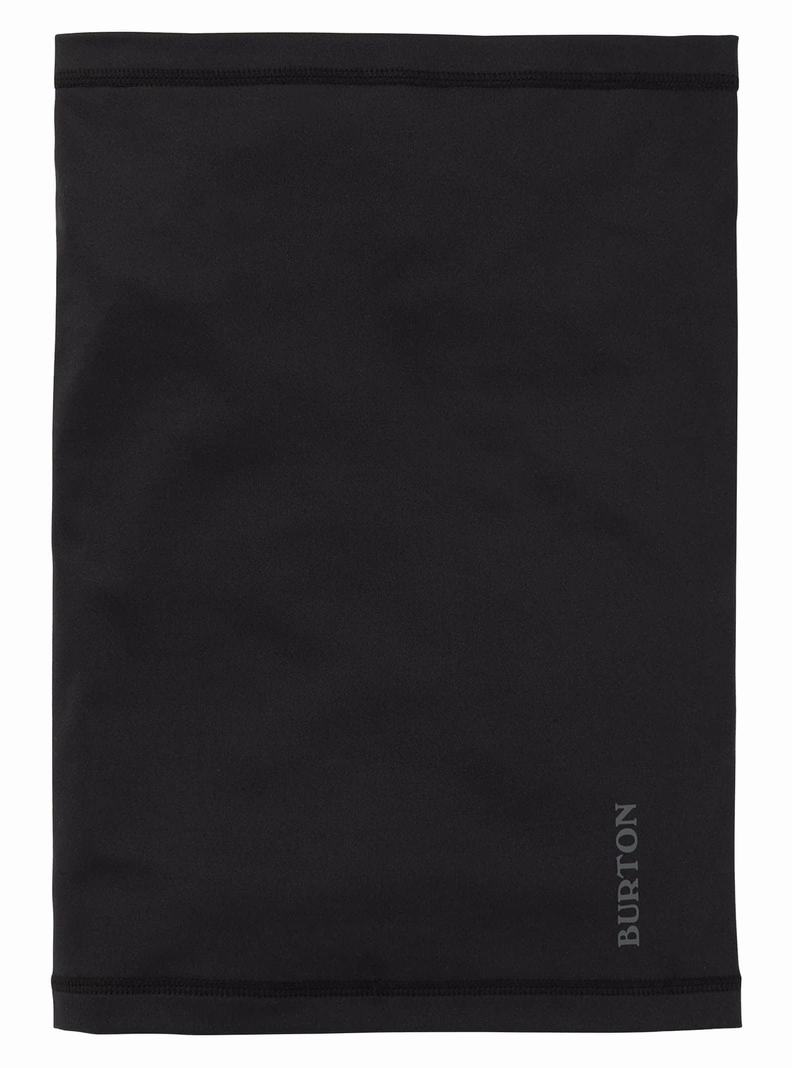Burton Midweight Neckwarmer Herren Schwarz | 736-HONFPZ