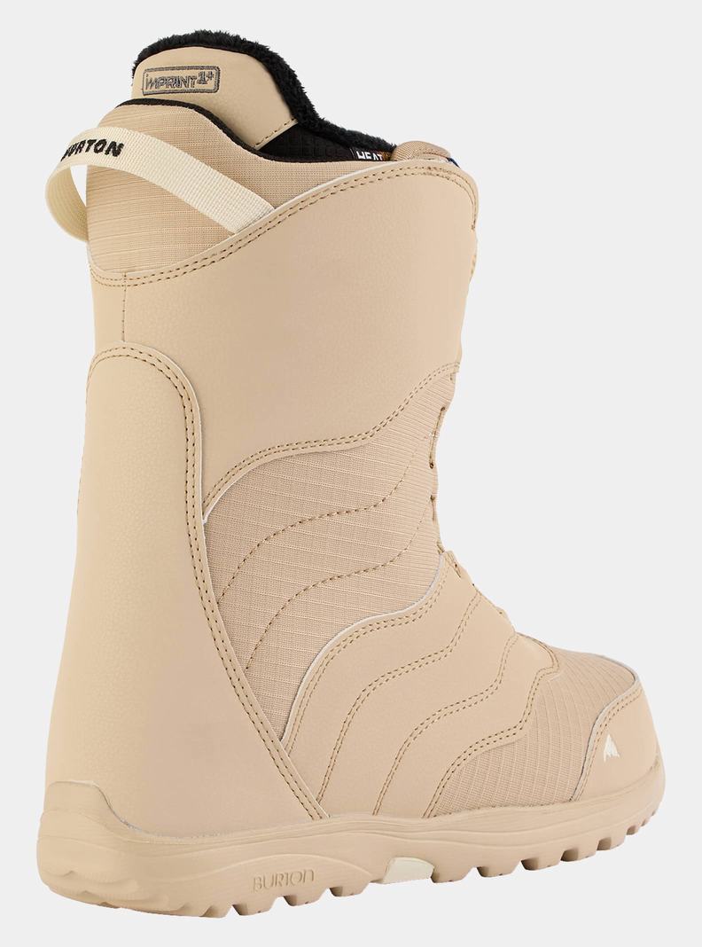 Burton Mint BOA® Snowboardboots Damen Khaki | 407-XIQVUD