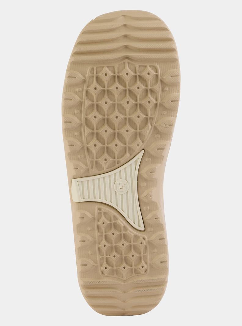 Burton Mint BOA® Snowboardboots Damen Khaki | 407-XIQVUD