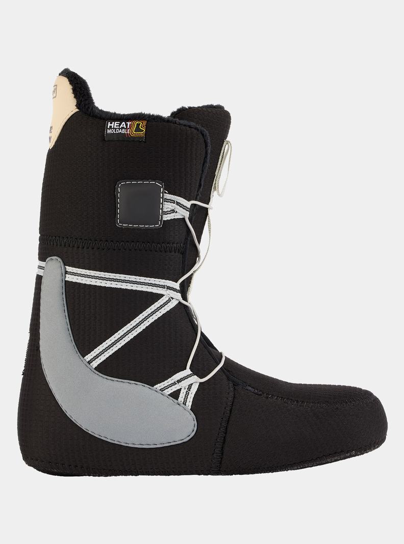 Burton Mint BOA® Snowboardboots Damen Khaki | 407-XIQVUD