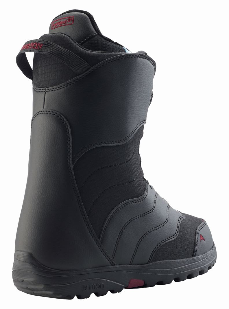 Burton Mint BOA® Snowboardboots Damen Schwarz | 562-YBKTCP
