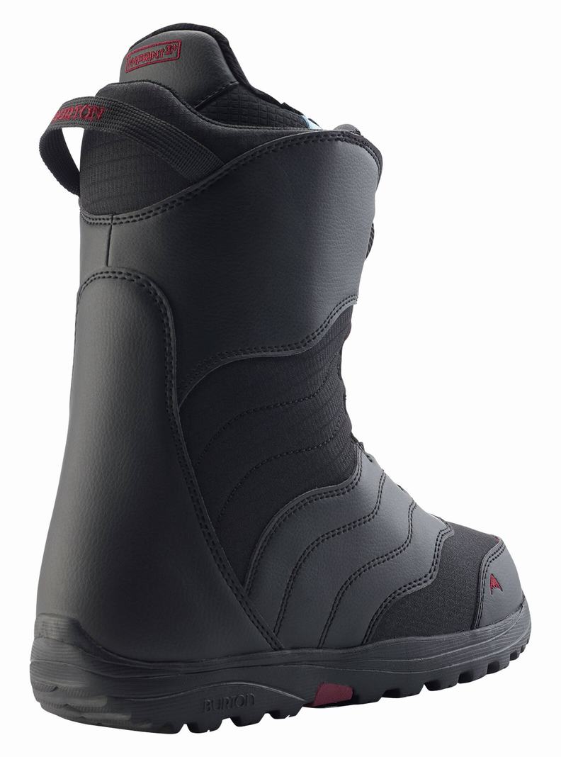 Burton Mint BOA® Weite Snowboardboots Damen Schwarz | 347-ZOEBNM