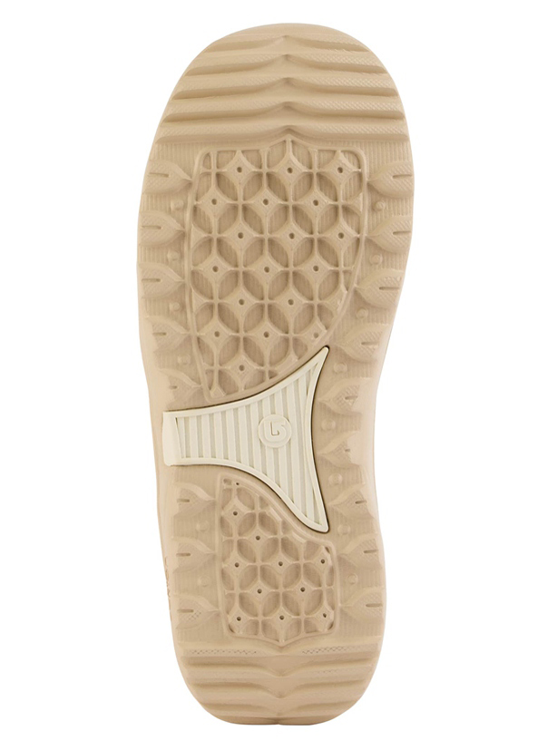 Burton Mint Snowboardboots Damen Khaki | 265-LVBAER