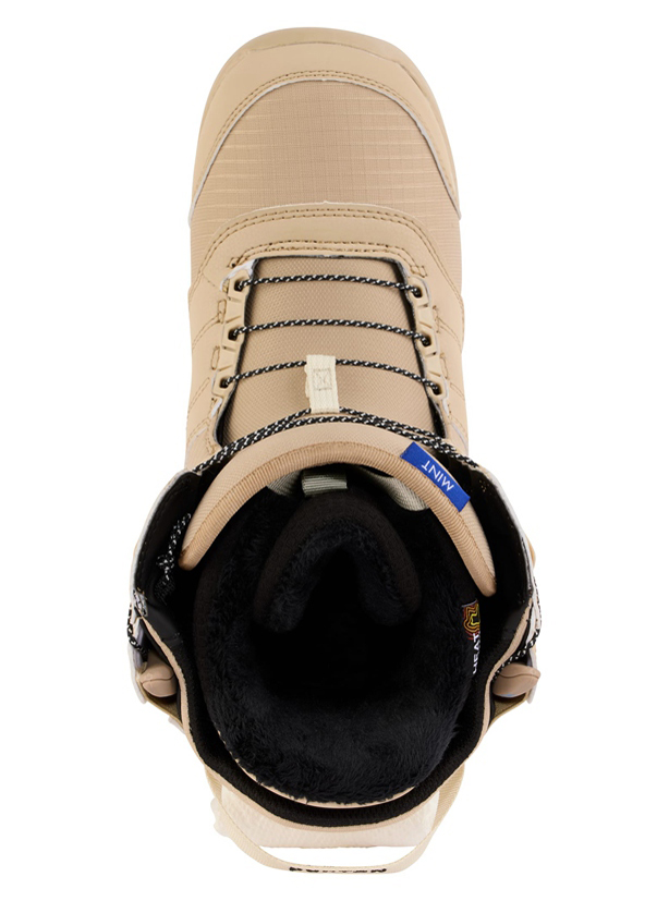 Burton Mint Snowboardboots Damen Khaki | 265-LVBAER