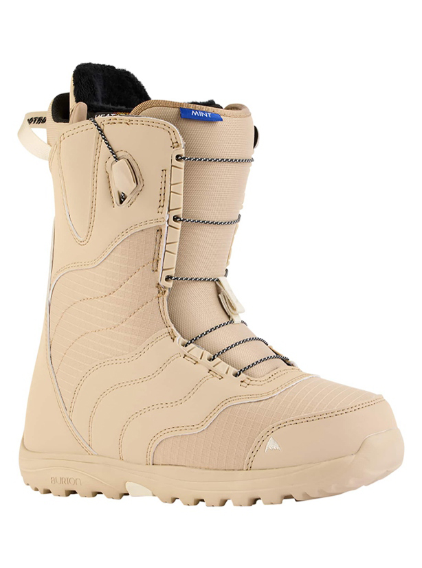 Burton Mint Snowboardboots Damen Khaki | 265-LVBAER