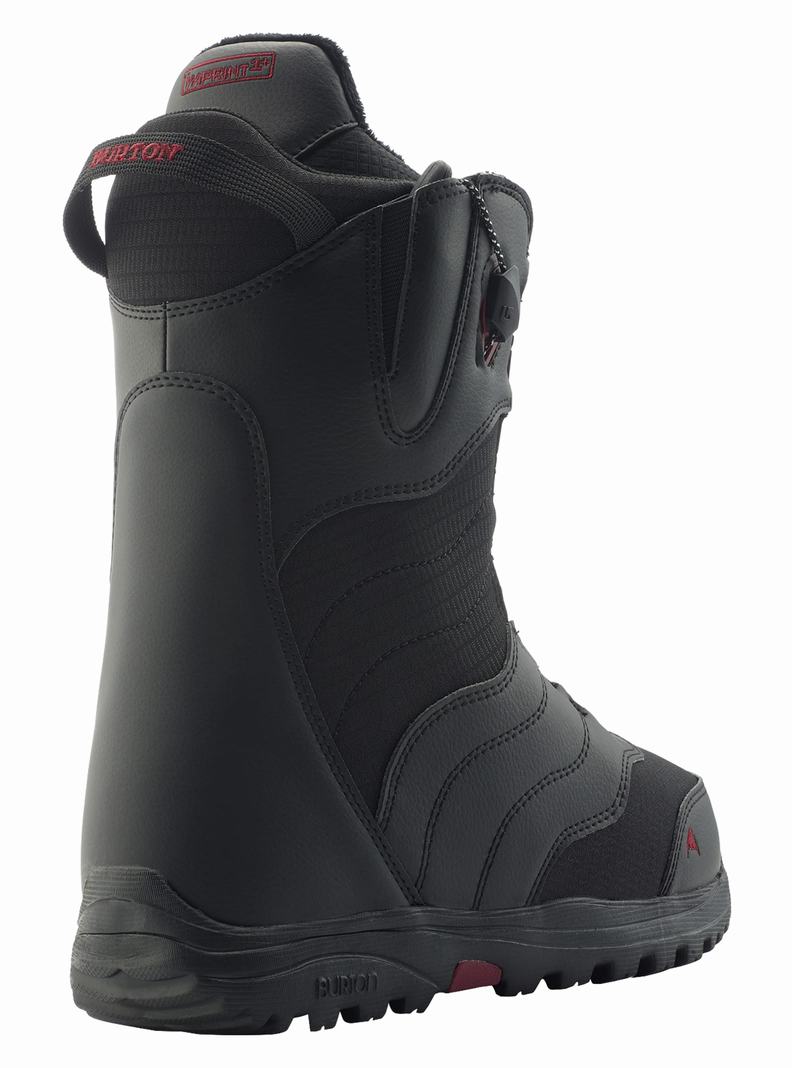 Burton Mint Snowboardboots Damen Schwarz | 054-MXEOWF