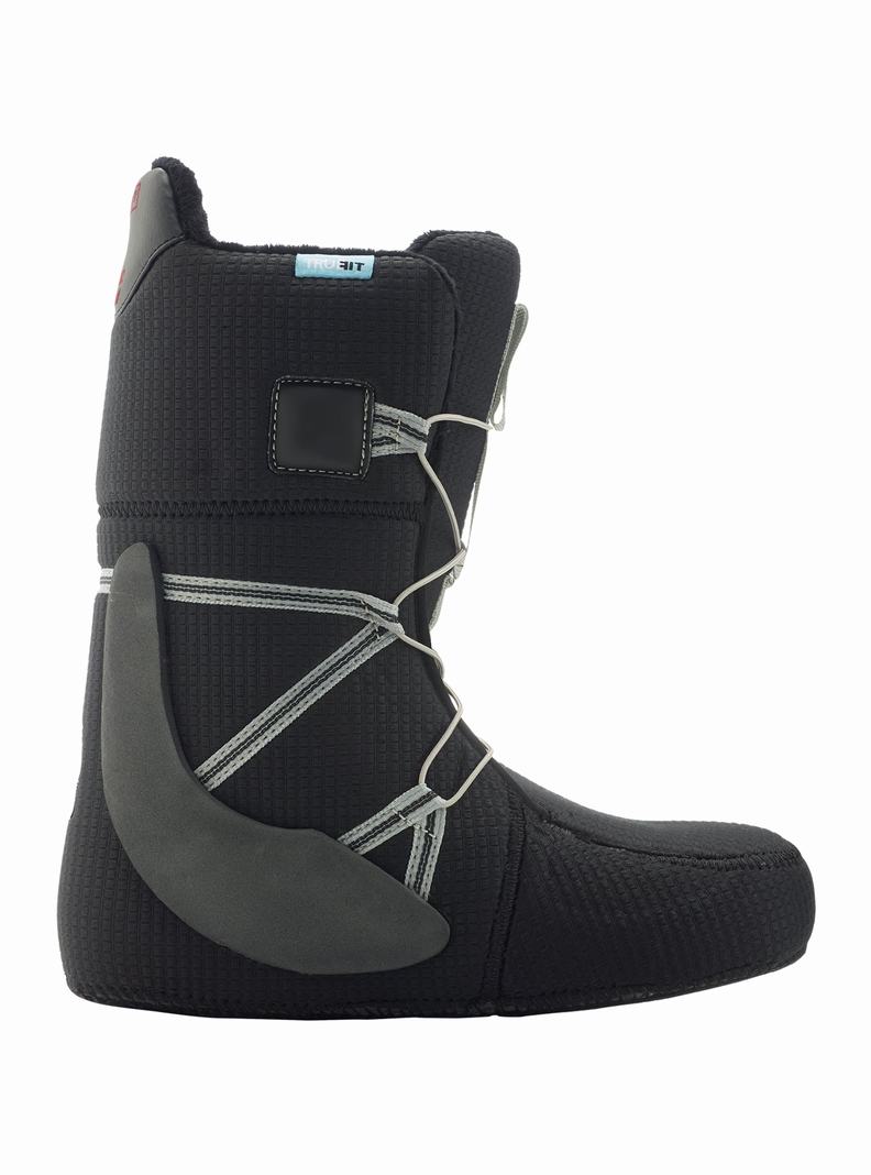 Burton Mint Snowboardboots Damen Schwarz | 054-MXEOWF