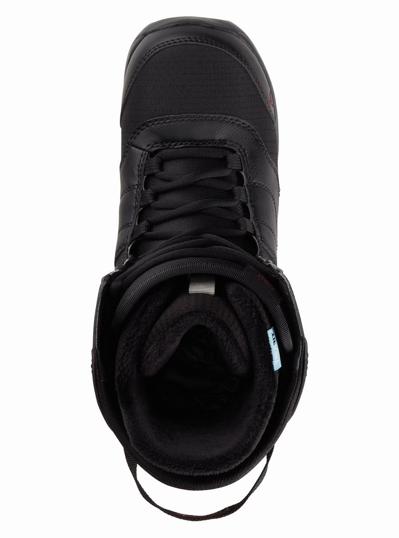 Burton Mint Spitze Snowboardboots Damen Schwarz | 759-HDAPJR