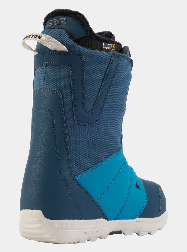 Burton Moto BOA® Snowboardboots Herren Blau | 062-YILJMA