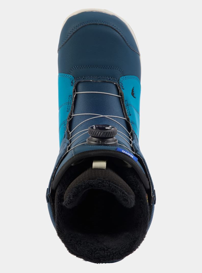 Burton Moto BOA® Snowboardboots Herren Blau | 062-YILJMA