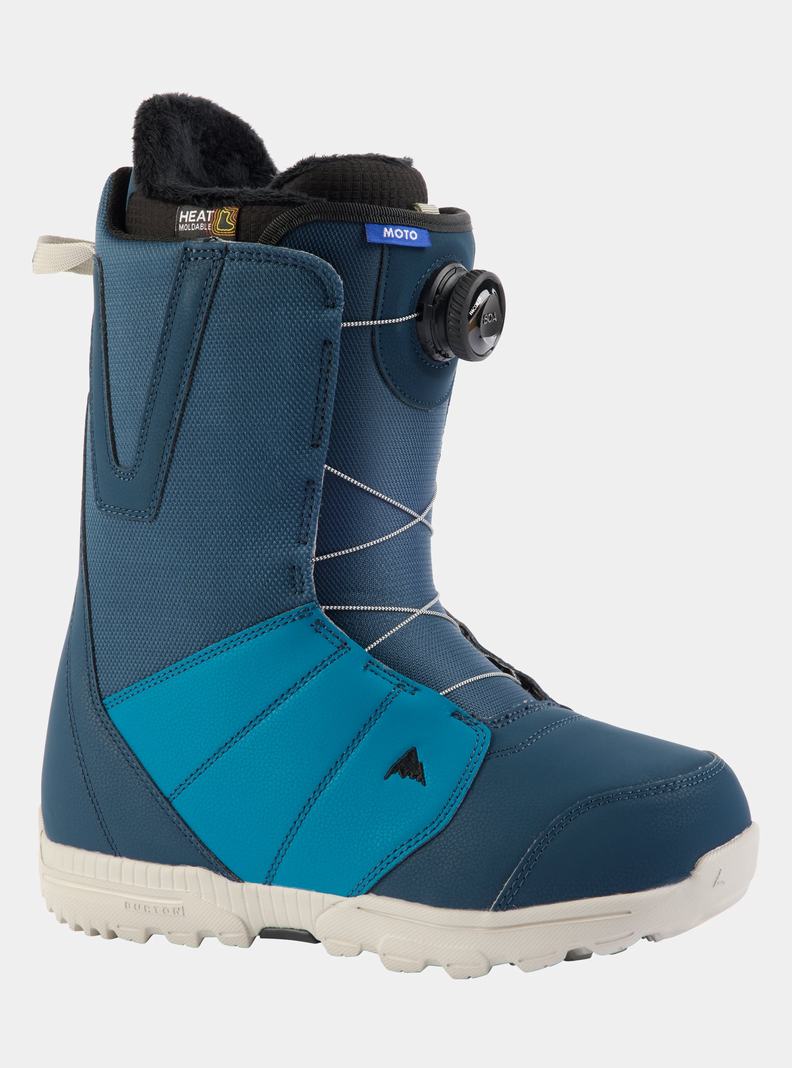 Burton Moto BOA® Snowboardboots Herren Blau | 062-YILJMA