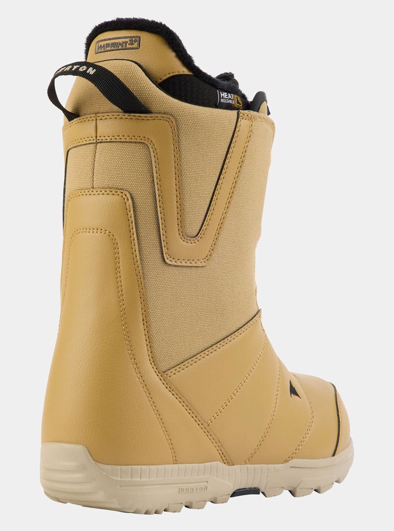 Burton Moto BOA® Snowboardboots Herren Gelb | 810-FJXKMP