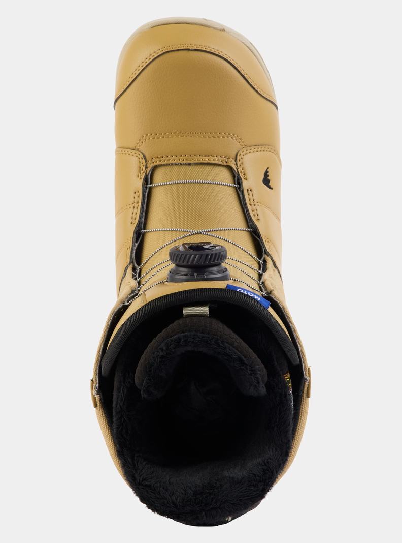 Burton Moto BOA® Snowboardboots Herren Gelb | 810-FJXKMP