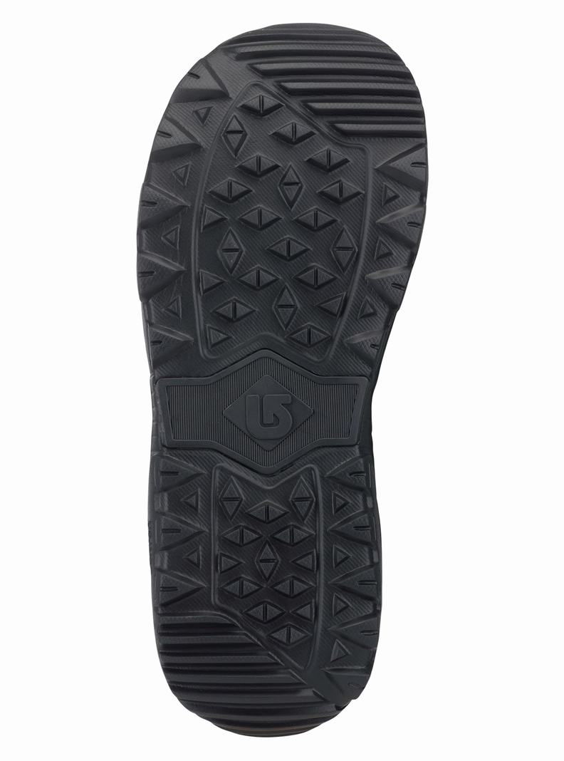 Burton Moto BOA® Snowboardboots Herren Schwarz | 817-HXWQEG