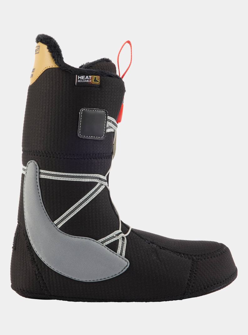 Burton Moto BOA® (Weite) Snowboardboots Herren Gelb | 315-DWAUXP