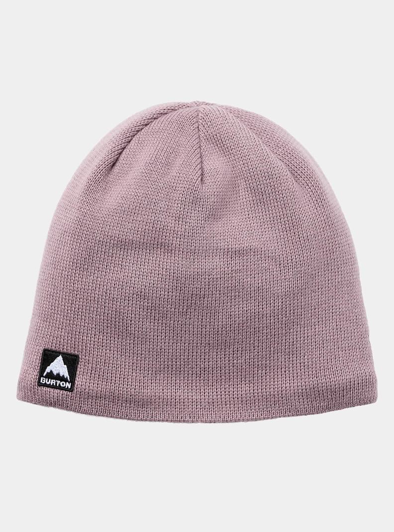 Burton Mountain High Fleece-Gefütterte Mütze Herren Lila | 346-OITRSV