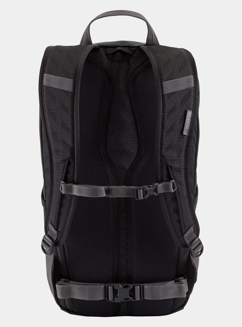 Burton Multipath 20L Daypack Rucksack Unisex Schwarz | 815-KXPDHE