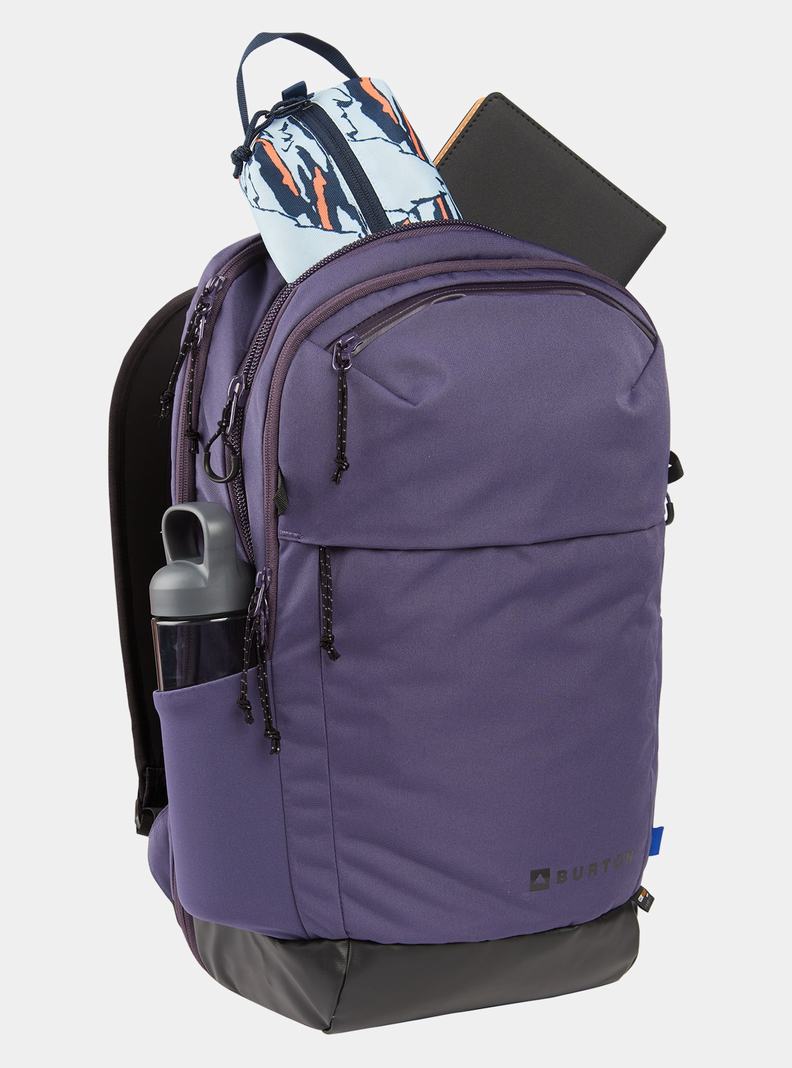 Burton Multipath 25L Daypack Rucksack Unisex Lila | 845-UJLOET