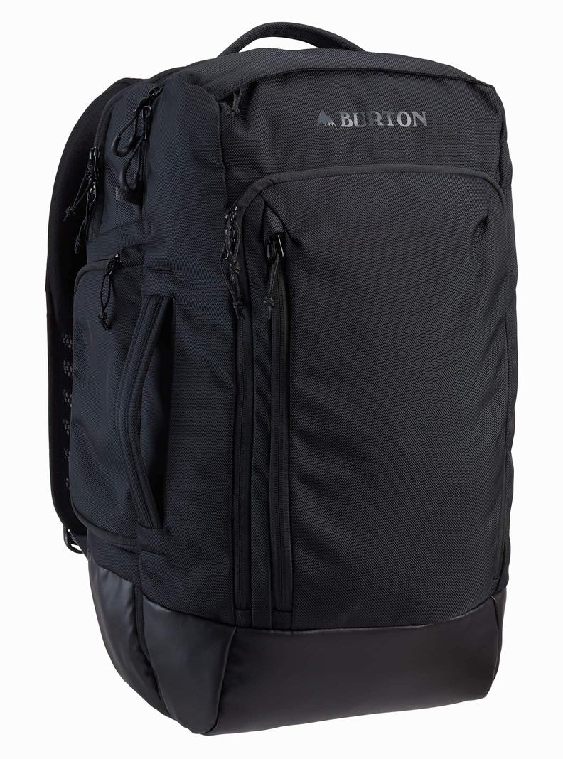 Burton Multipath 27L Travel Pack Rucksack Unisex Schwarz | 983-XKIGPR