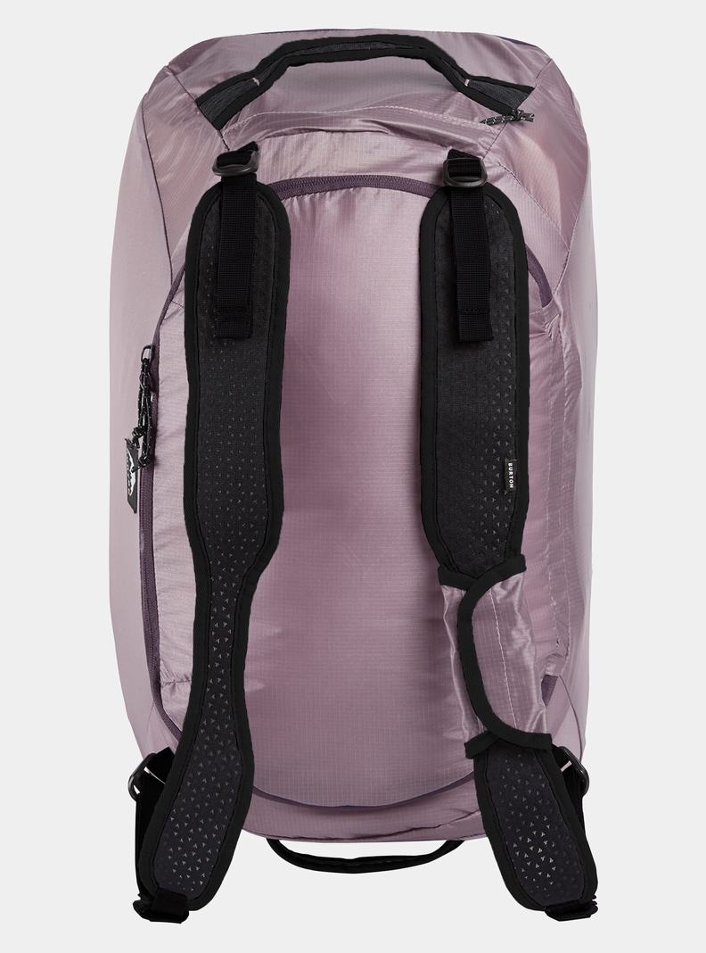 Burton Multipath 40L Packable Duffel Rucksack Unisex Lila | 034-YXVJFI