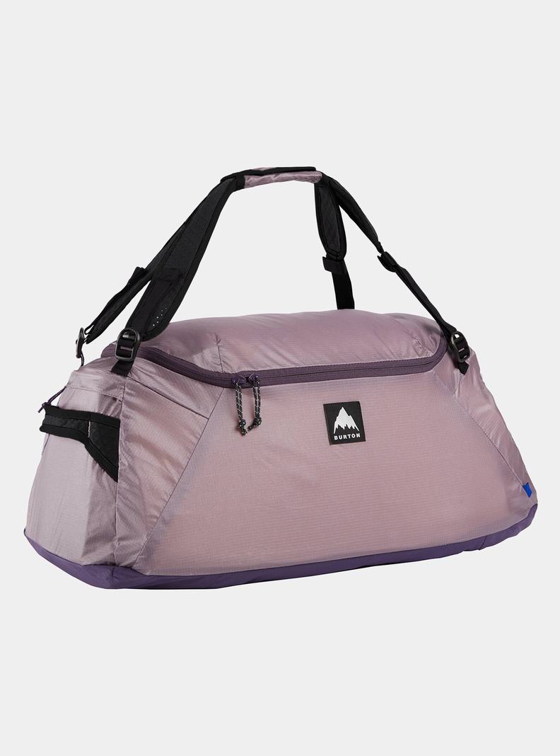 Burton Multipath 40L Packable Duffel Rucksack Unisex Lila | 034-YXVJFI