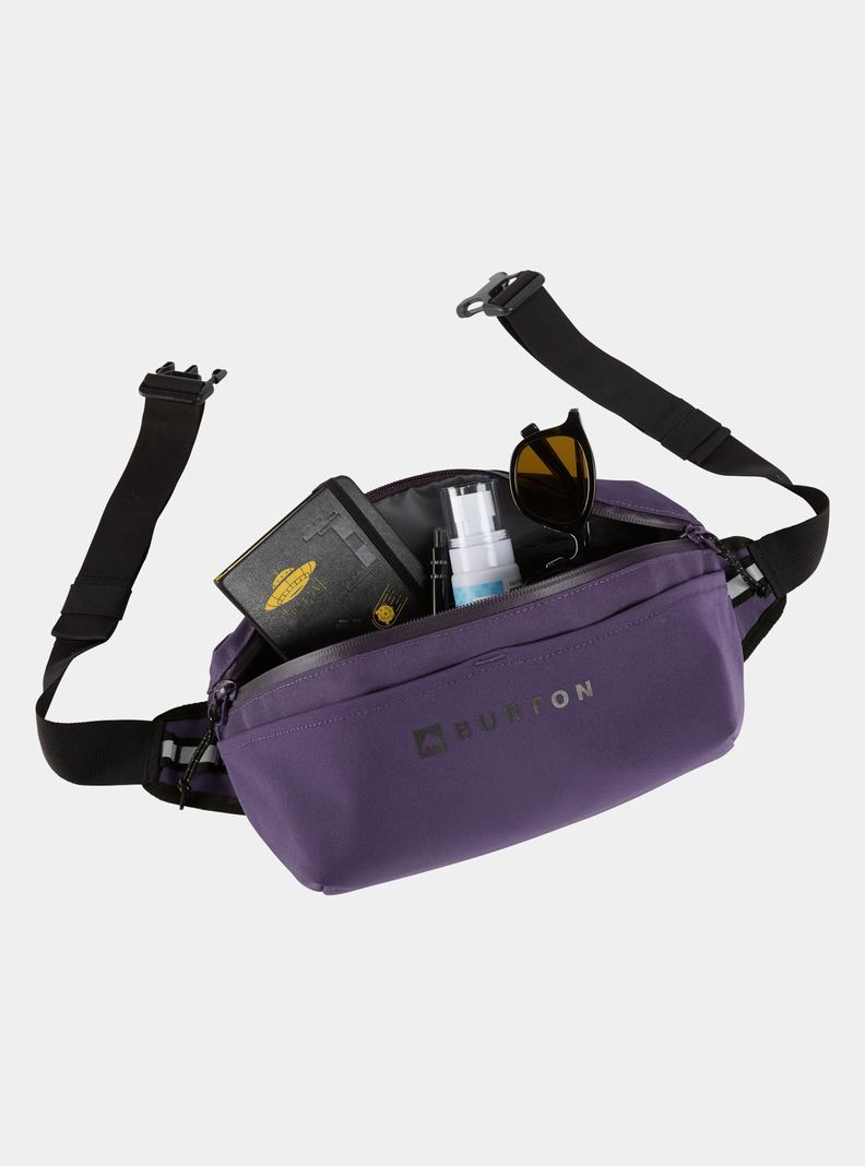 Burton Multipath 5L Accessory Rucksack Unisex Lila | 214-WCYMNF