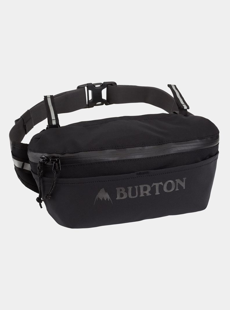 Burton Multipath 5L Accessory Rucksack Unisex Schwarz | 650-MOFDRE