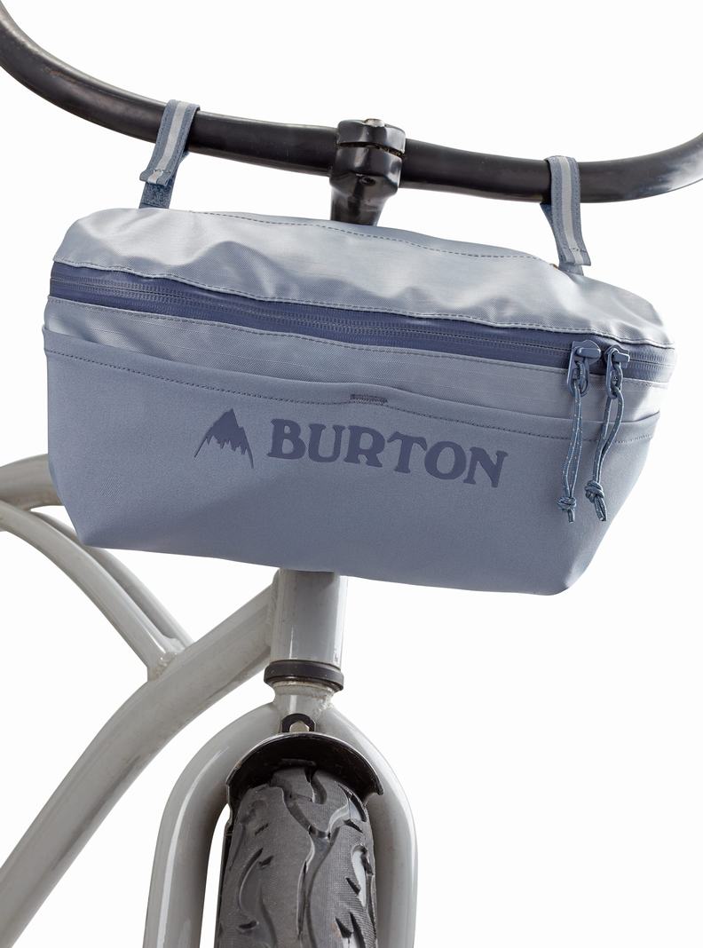 Burton Multipath 5L Accessory Rucksack Unisex Grau | 847-SKHIQX