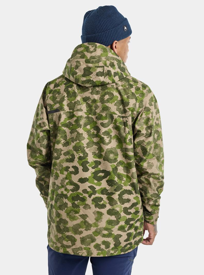 Burton Multipath GORE-TEX 2L Snowboardjacke Herren Camouflage | 290-SOMHNY