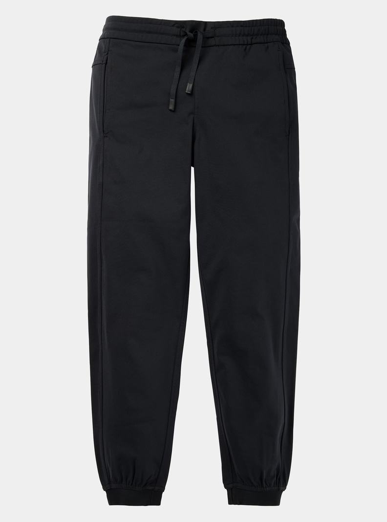 Burton Multipath Jogger Hose Damen Schwarz | 947-CVEUZM