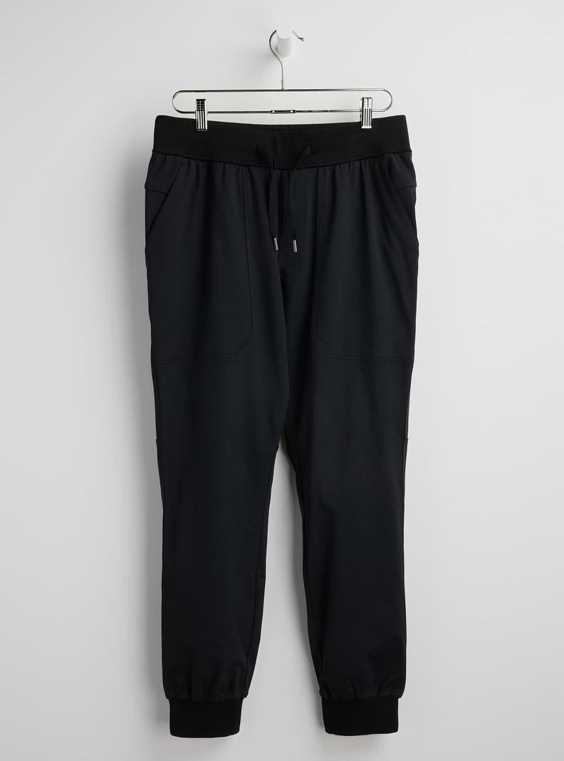 Burton Multipath Jogger Hose Herren Schwarz | 279-NDZTXK