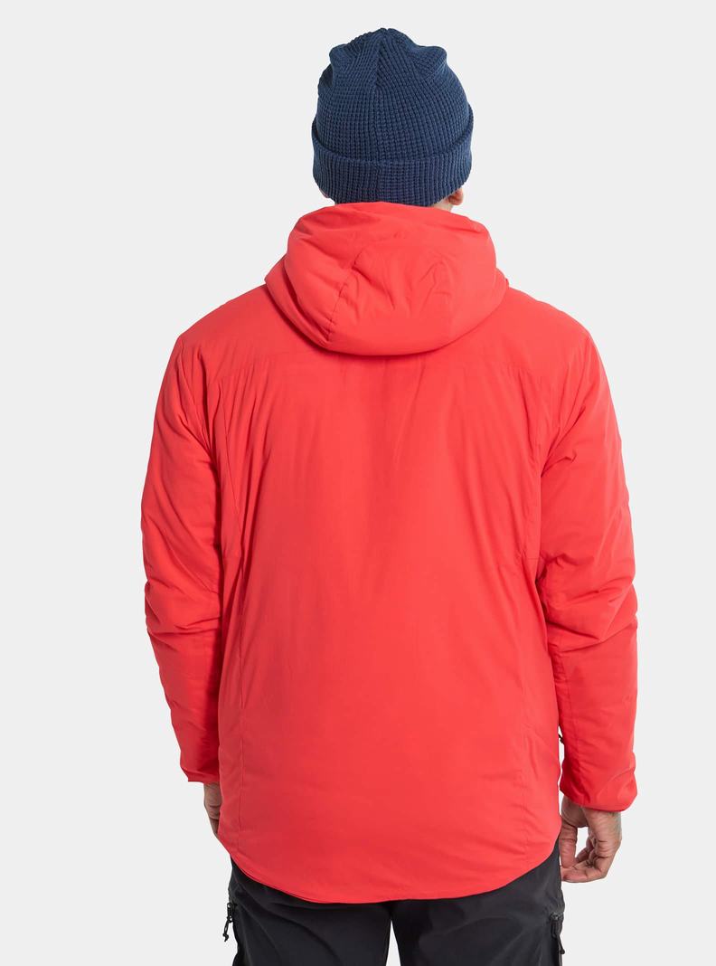 Burton Multipath Mit Kapuze Insulated Snowboardjacke Herren Rosa | 601-JYDIHN