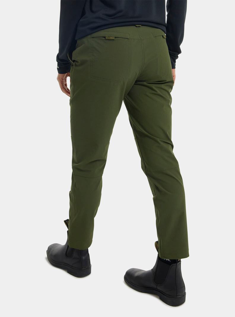 Burton Multipath Utility Hose Damen Grün | 704-FKBRZL
