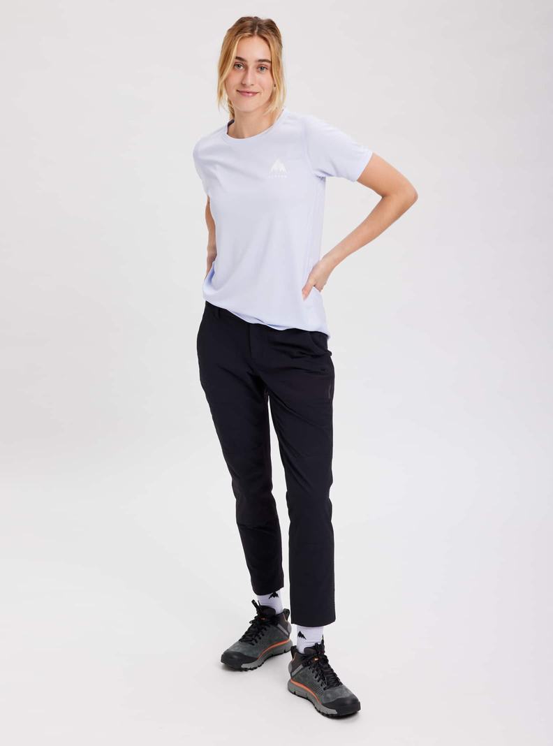 Burton Multipath Utility Hose Damen Schwarz | 593-FVZIPM