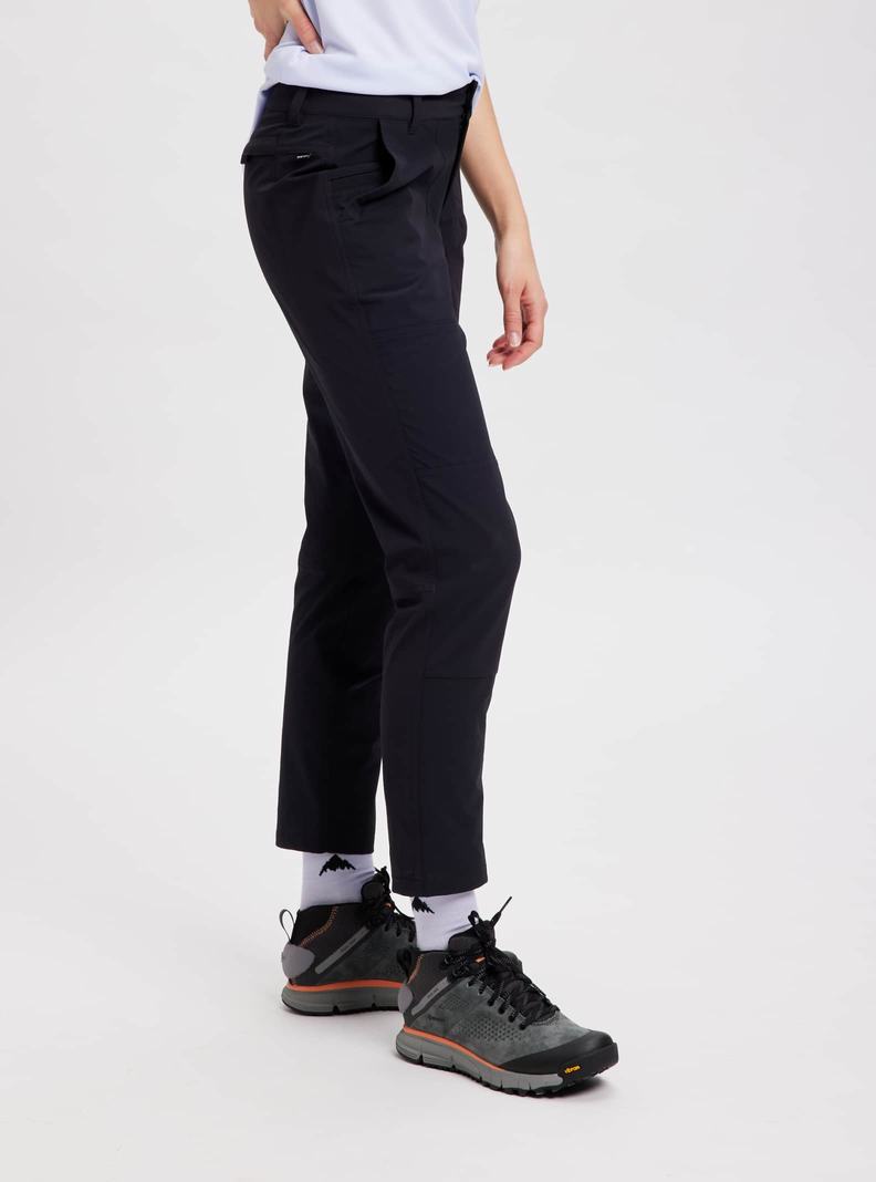 Burton Multipath Utility Hose Damen Schwarz | 593-FVZIPM