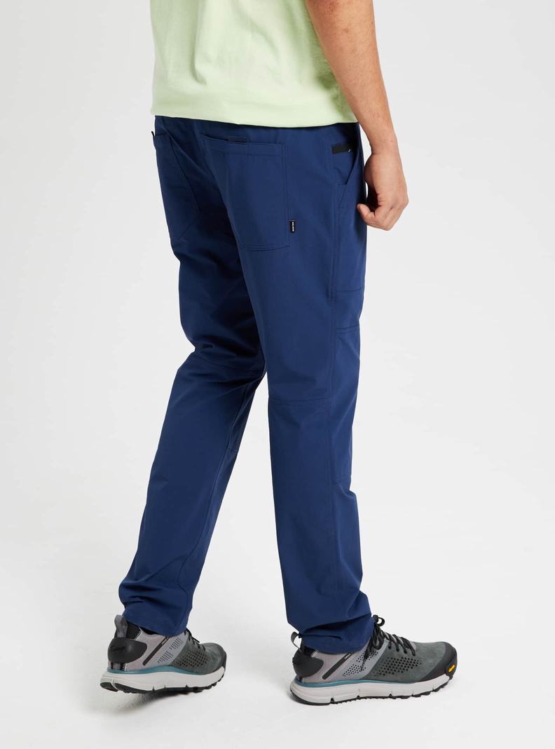 Burton Multipath Utility Hose Herren Blau | 415-VHGTCS