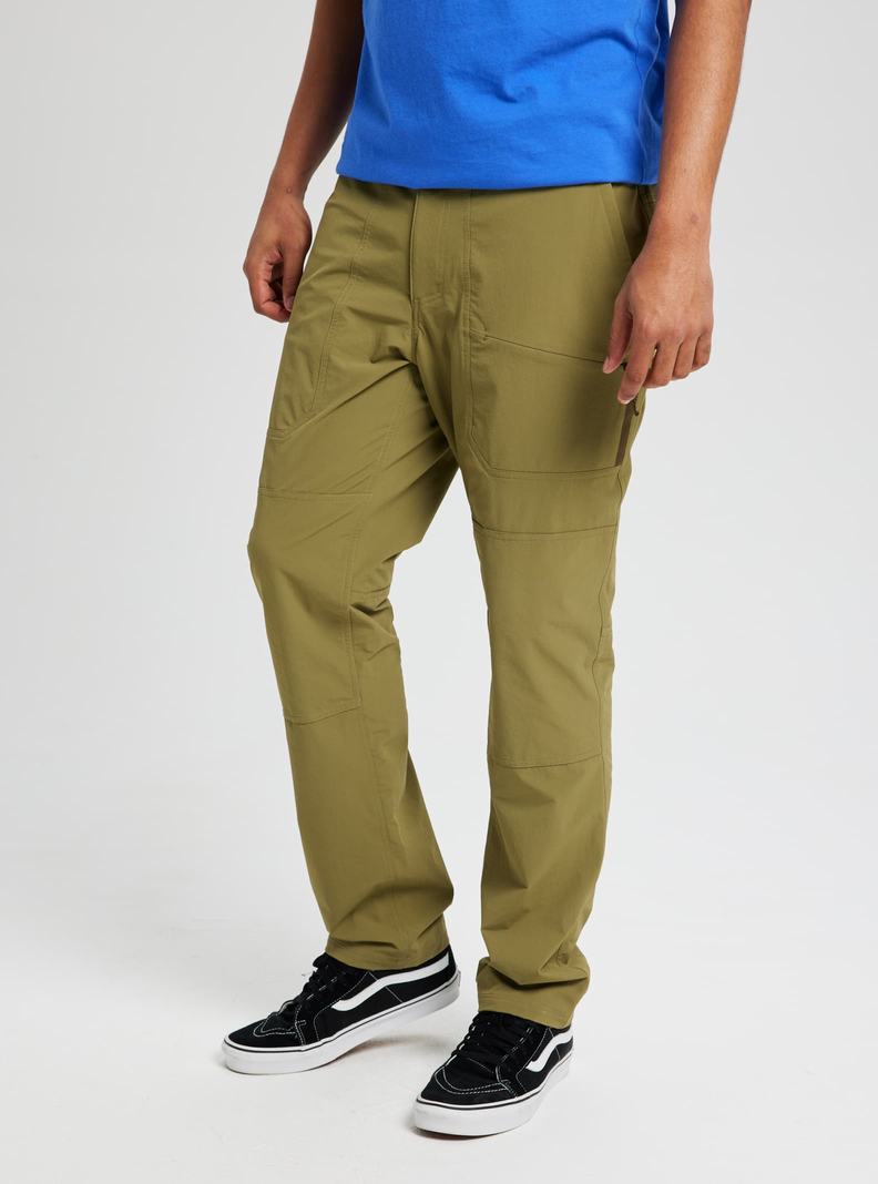 Burton Multipath Utility Hose Herren Olivgrün | 193-YROBWQ