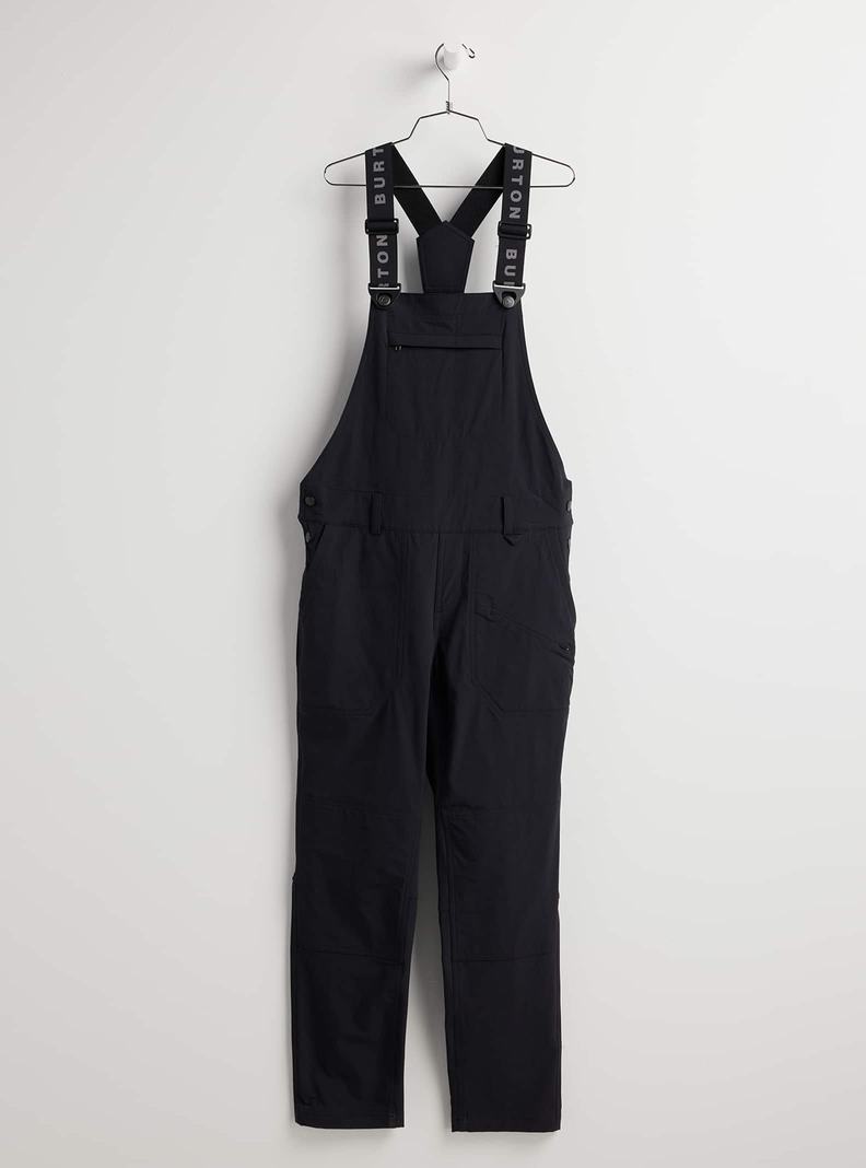 Burton Multipath Utility Overalls Overall Damen Schwarz | 017-LQRTFW