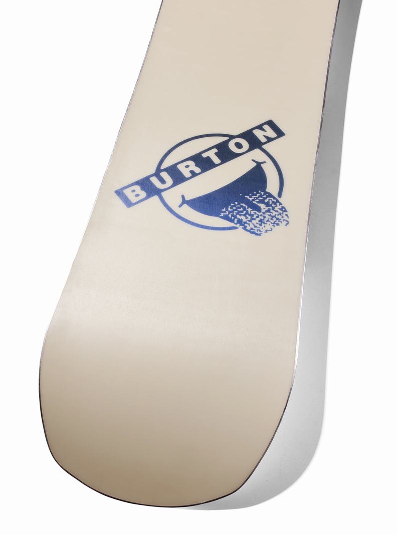 Burton Name Dropper Camber Snowboards Herren | 346-ORPXUS